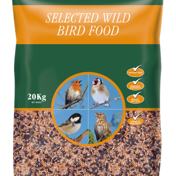 Johnston & Jeff Select Wild Bird Seed 20kg