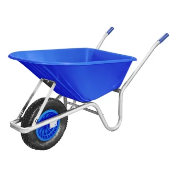 110L Wheelbarrow - Plastic