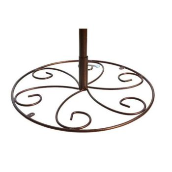 Patio Base Large BST039 - for use with Cotswold Station