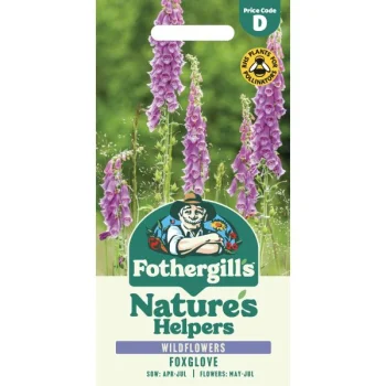 D Foxglove