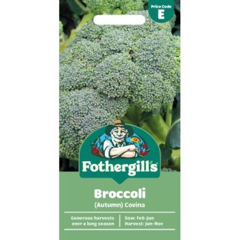 E Broccoli Autumn Covina
