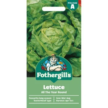 A Lettuce All The Year Round