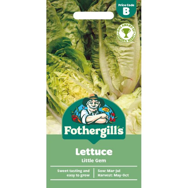 B Lettuce Little Gem
