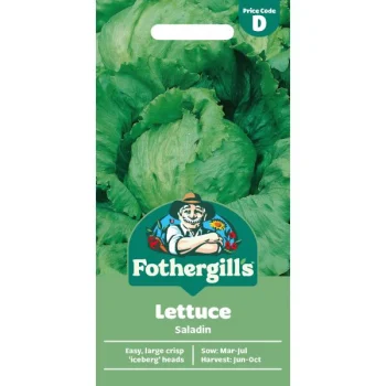 D Lettuce Saladin