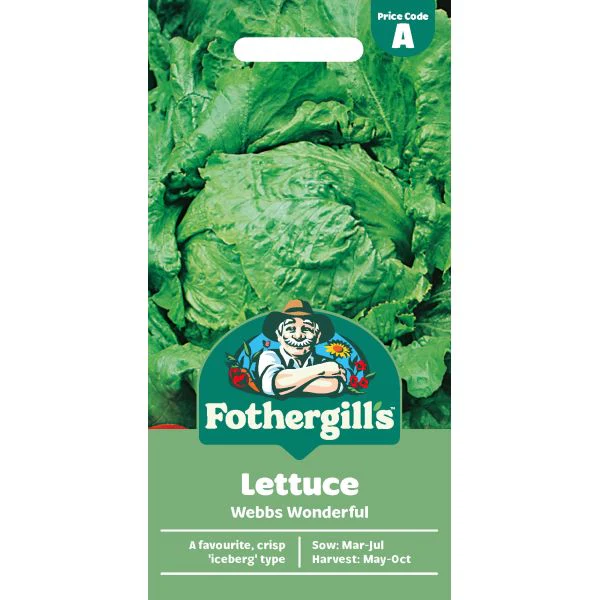 A Lettuce Webbs Wonder