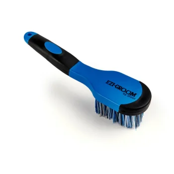 Ezi Bright Blue Bucket Brush