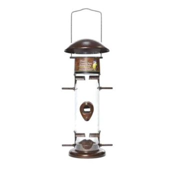 CS125 Giant Heavy Duty 6 Port Seed Feeder