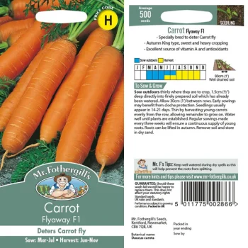 G Carrot Flyaway F1