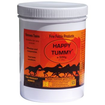 Fine Fettle Happy Tummy 500g