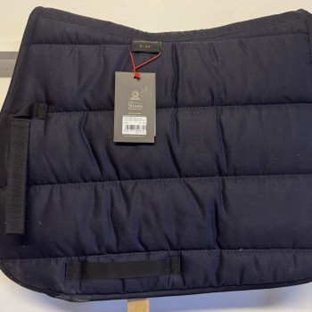 Arma Comfort Saddlecloth 15-16.5" Navy
