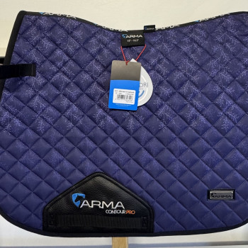 Arma Sport XC Saddlecloth 15-16.5" Lavender Leaf