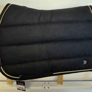 Supreme Products Royal Occasion Suede Saddle Pad - Pony