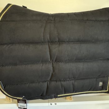 Supreme Products Royal Occasion Suede Saddle Pad - Cob/Full