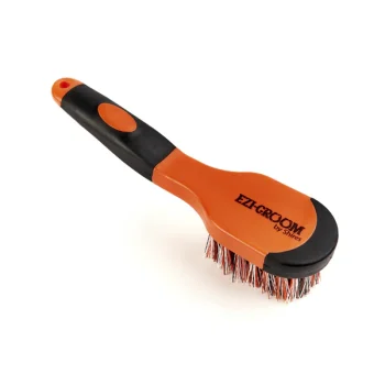 Ezi Orange Bucket Brush