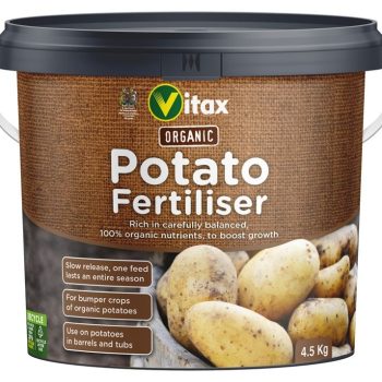 Vitax Organic Potato Fertiliser 4.5kg