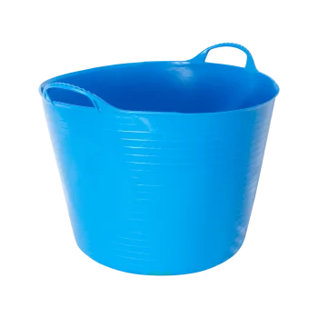 Red Gorilla 38L Tub Blue