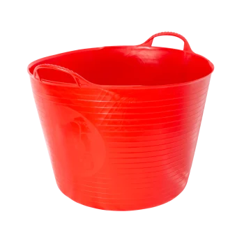 Red Gorilla 38L Tub Red