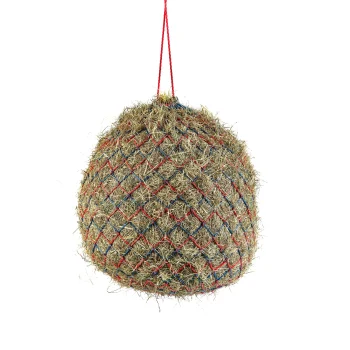 Shires Deluxe Haynet Navy & Red