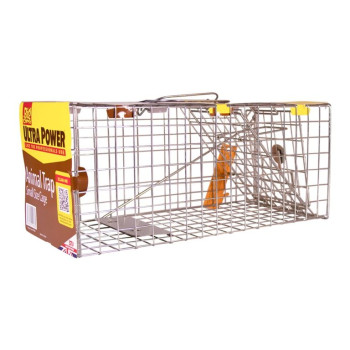 Big Cheese Ultra Power Small Sized Animal Trap