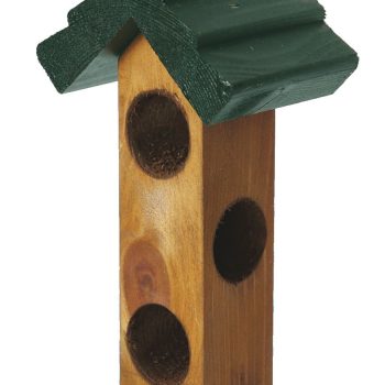 FBS003 Suet Log Feeder