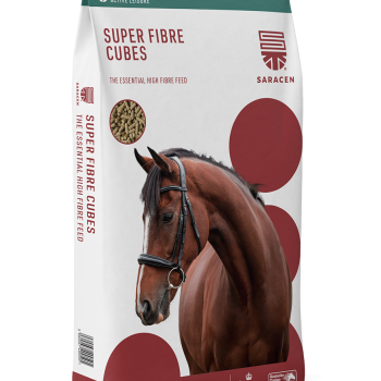Saracen Super Fibre Cube 20kg