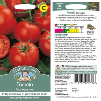 C Tomato Moneymaker