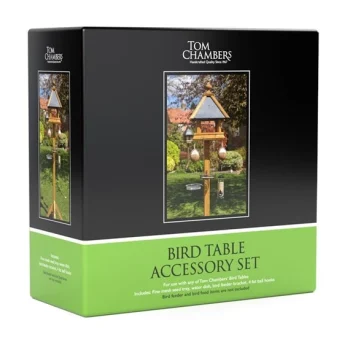 ACC022 Bird Table Accessory Set