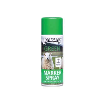 Agrimark Green Marker Spray 400ml