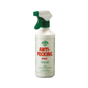 Barrier Anti Peck Spray 400ml