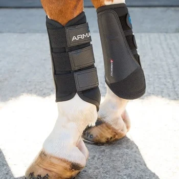 Shires Arma Brushing Boots Cob