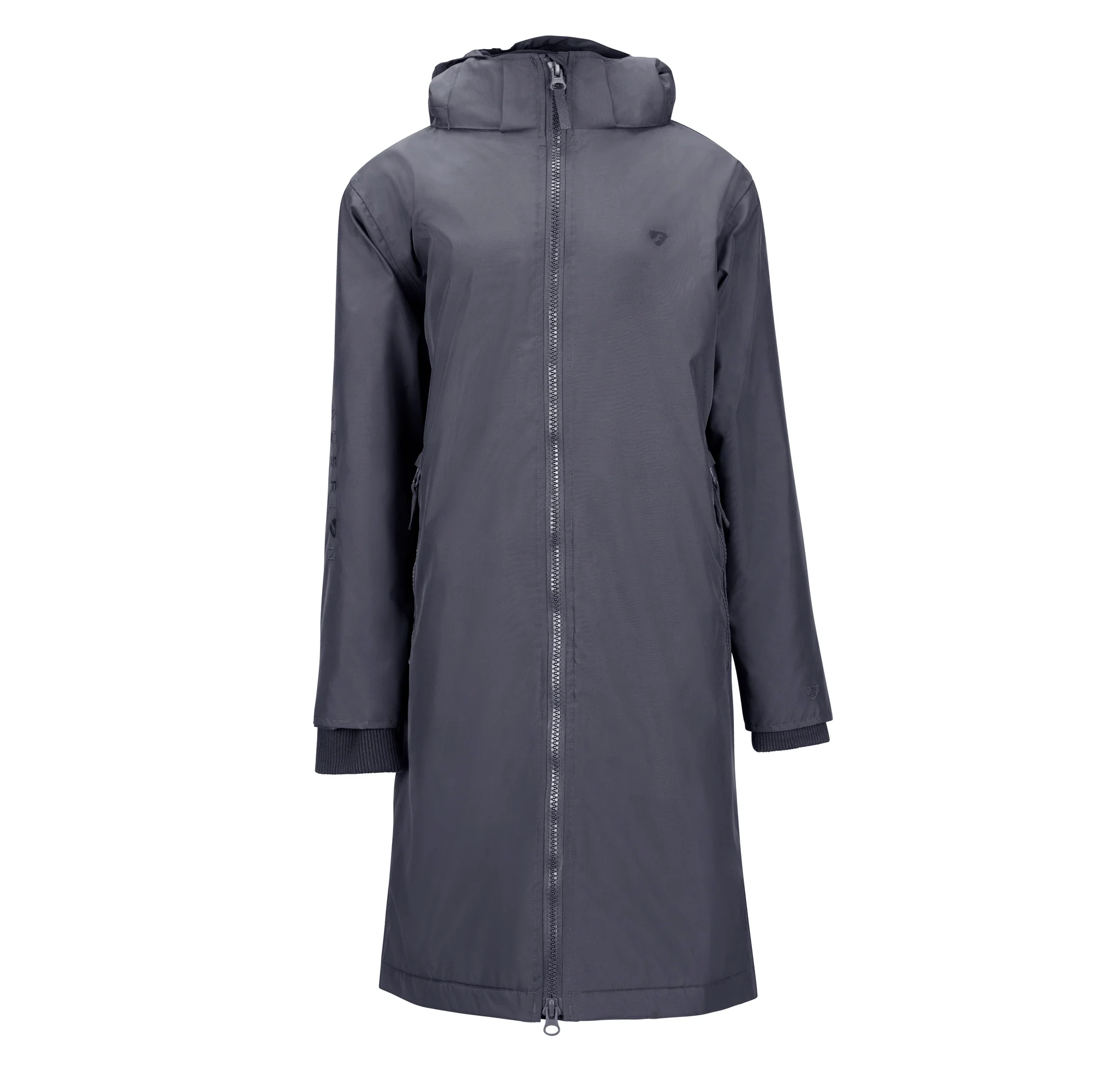 Shires Aubrion All Weather Robe Navy 11/14 years