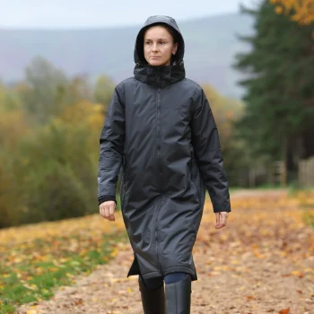 Shires Aubrion All Weather Robe Black M