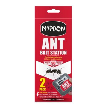 Nippon Ant Bait Station 2Pk