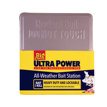 The Big Cheese Ultra Power All Weather Bait Station