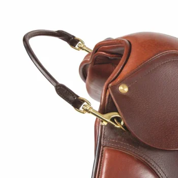 Shires Velociti Havana Balance Strap
