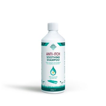 Barrier Anti Itch Soothing Shampoo 500ml