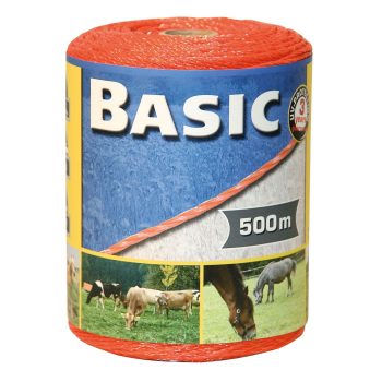 Corral Basic Polywire 500m Orange
