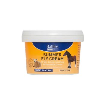 Battles Summer Fly Cream 400g