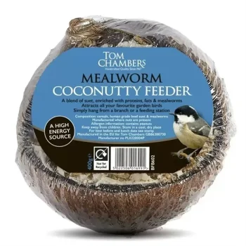 BFB602 Mealworm Coconutty Feeder