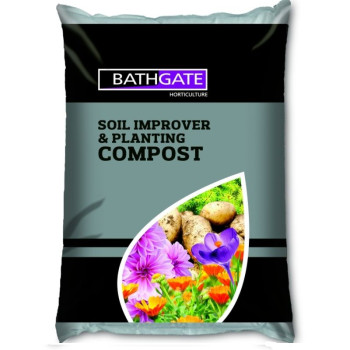 Bathgate Soil Improver 50L