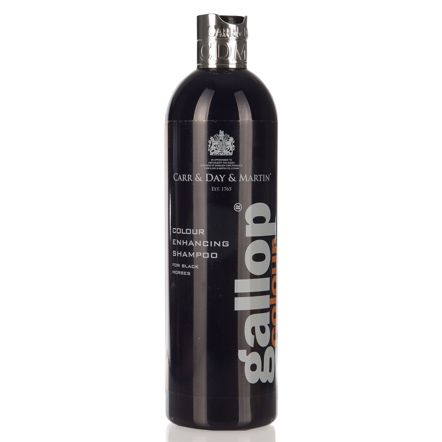 Carr Day & Martin Black Shampoo 500ml