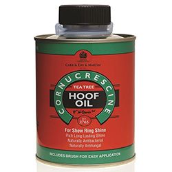 Carr Day & Martin Tea Tree Hoof Oil 500ml