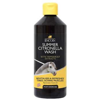 Lincoln Citronella Wash 500ml