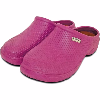Town & Country Cloggies Purple UK8