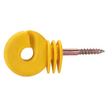 Corral Compact Insulators Yellow Pk25