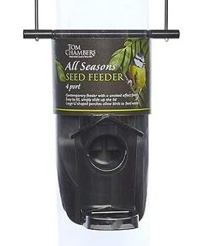 CS093 All Seasons 4 Port Seed Feeder