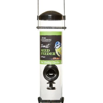 CS143 Feast 4 Port Seed Feeder