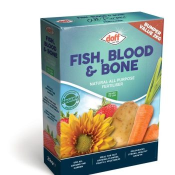 Doff Fish Blood Bone 2kg