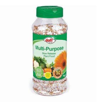 Doff Multi Purpose Slow Release 1kg