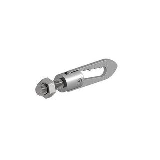Birkdale Drop Catch to Bolt - Short 1" BZP